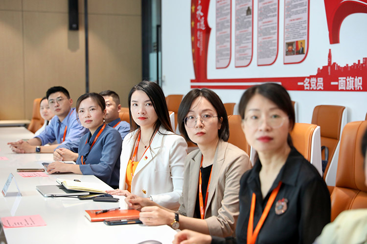 华体会官方网页版党支部