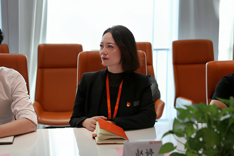 华体会官方网页版党支部