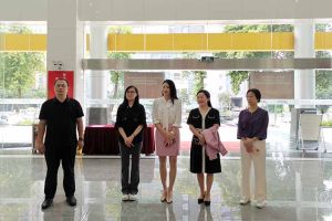 欢乐共创，“媒”好未来｜华体会官方网页版集团与番禺区融媒体中心互访交流